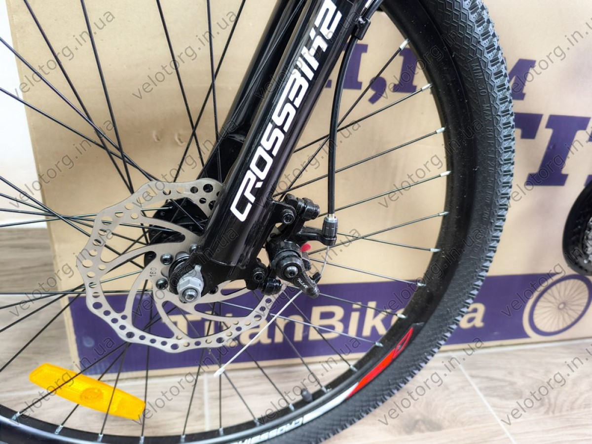 Купити Велосипед Crossbike 24